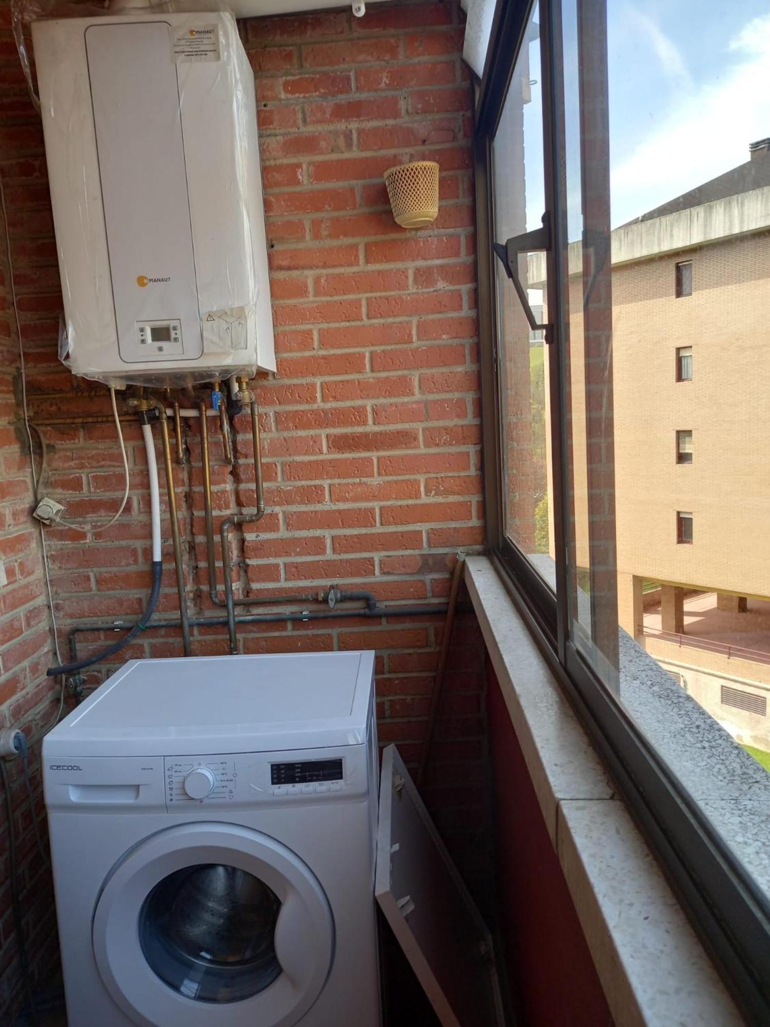 La Terraza Del Naranco - Piso En Urbanizacion Privada - 3 Habitaciones , Parking Y Wifi Oviedo Ngoại thất bức ảnh