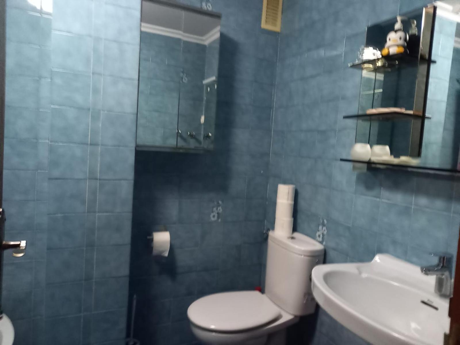 La Terraza Del Naranco - Piso En Urbanizacion Privada - 3 Habitaciones , Parking Y Wifi Oviedo Ngoại thất bức ảnh